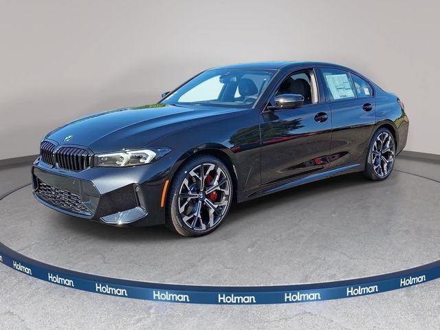 New 2026 BMW 330i xDrive Sedan w/ M Sport Package
