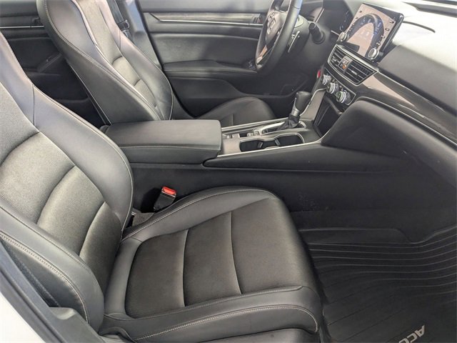 Used 2022 Honda Accord Sport image 29