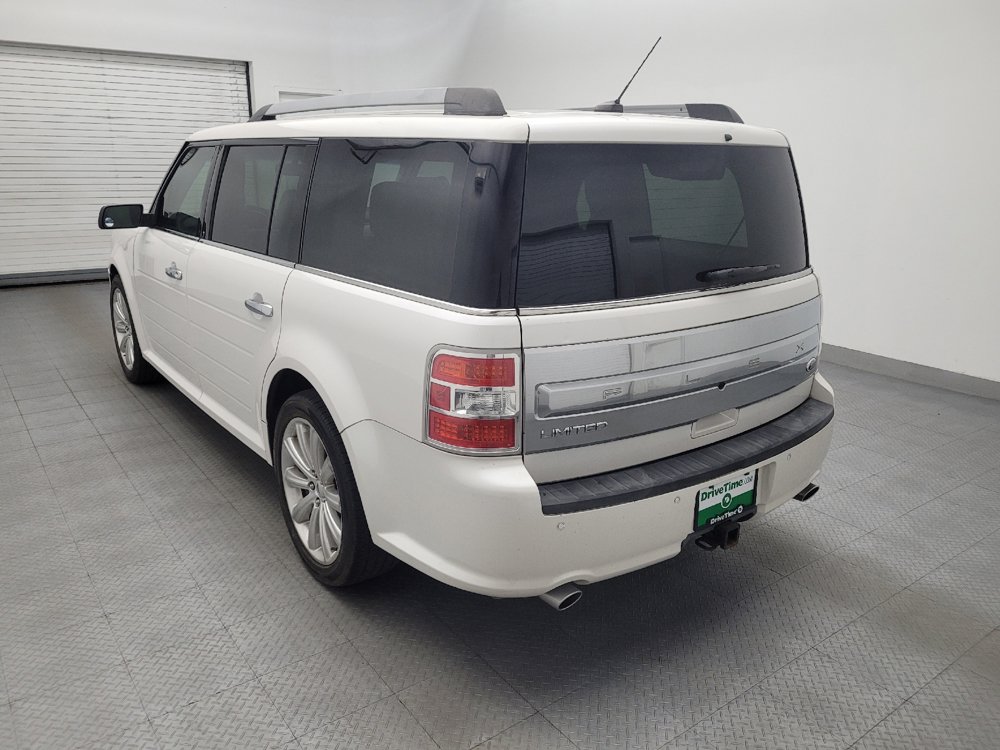 Used 2014 Ford Flex Limited w/ Equipment Group 301A FWD image 5