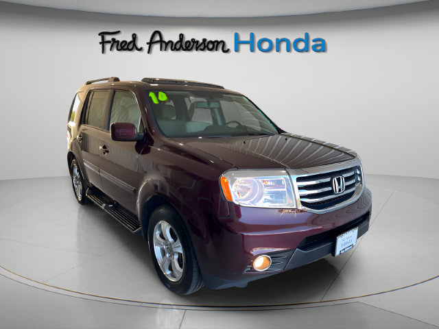 Used 2014 Honda Pilot EX-L image 3