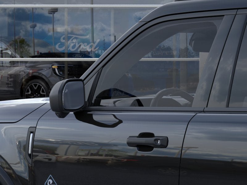 New 2025 Ford Bronco Sport Outer Banks w/ Sasquatch Outer Banks Package AWD/4WD image 52