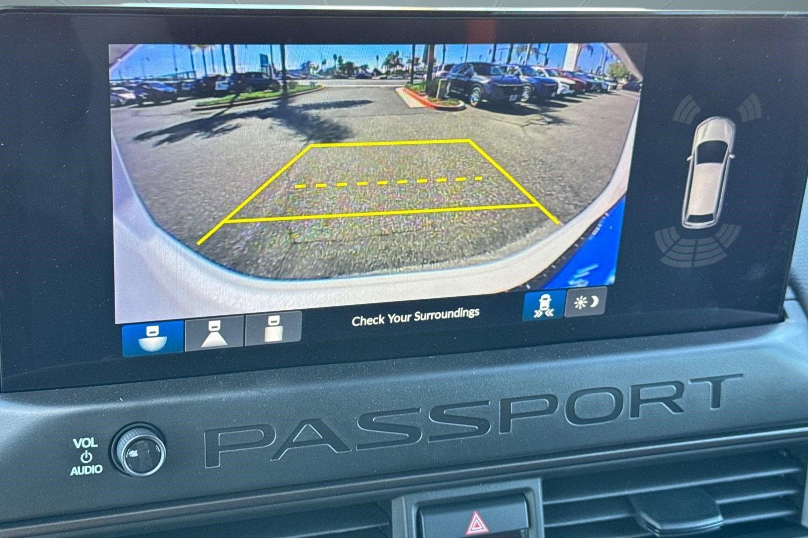 New 2026 Honda Passport TrailSport image 22