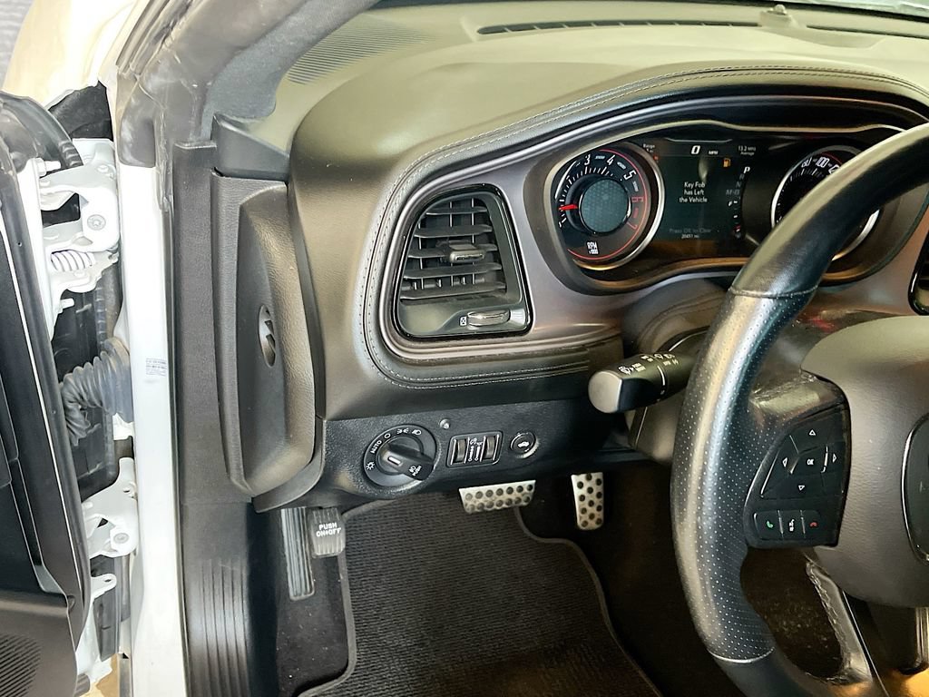 Used 2023 Dodge Challenger R/T Scat Pack w/ Plus Package RWD image 10