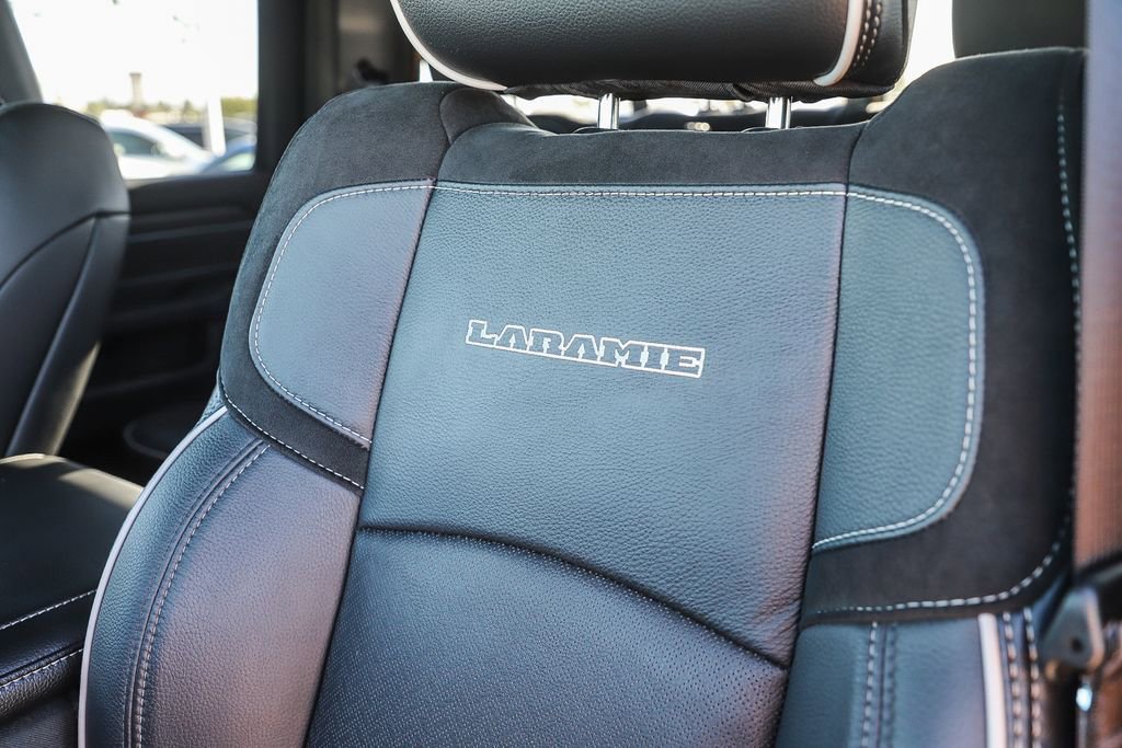 Used 2026 RAM 2500 Laramie image 30