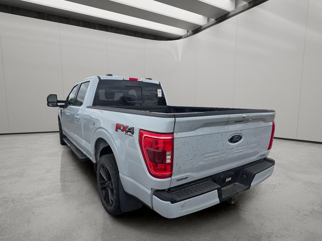 Used 2022 Ford F150 XLT w/ Equipment Group 302A High AWD/4WD image 5