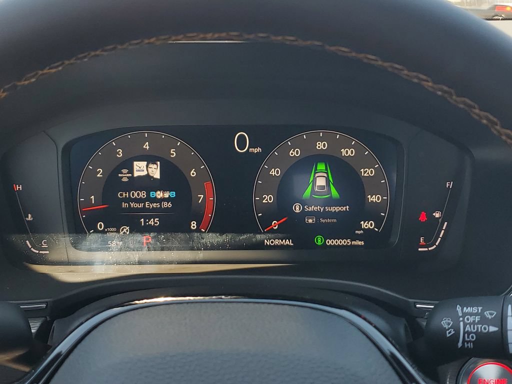 New 2026 Acura Integra A-Spec FWD image 22