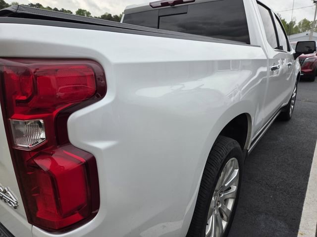 Used 2021 Chevrolet Silverado 1500 High Country w/ Safety Package II image 7