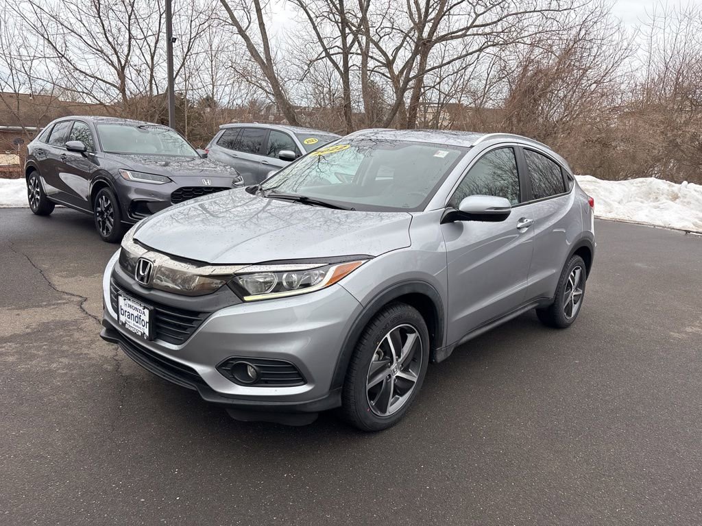 Used 2022 Honda HR-V EX-L image 3