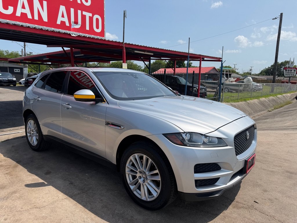 Used 2017 Jaguar F-PACE Prestige AWD/4WD image 31