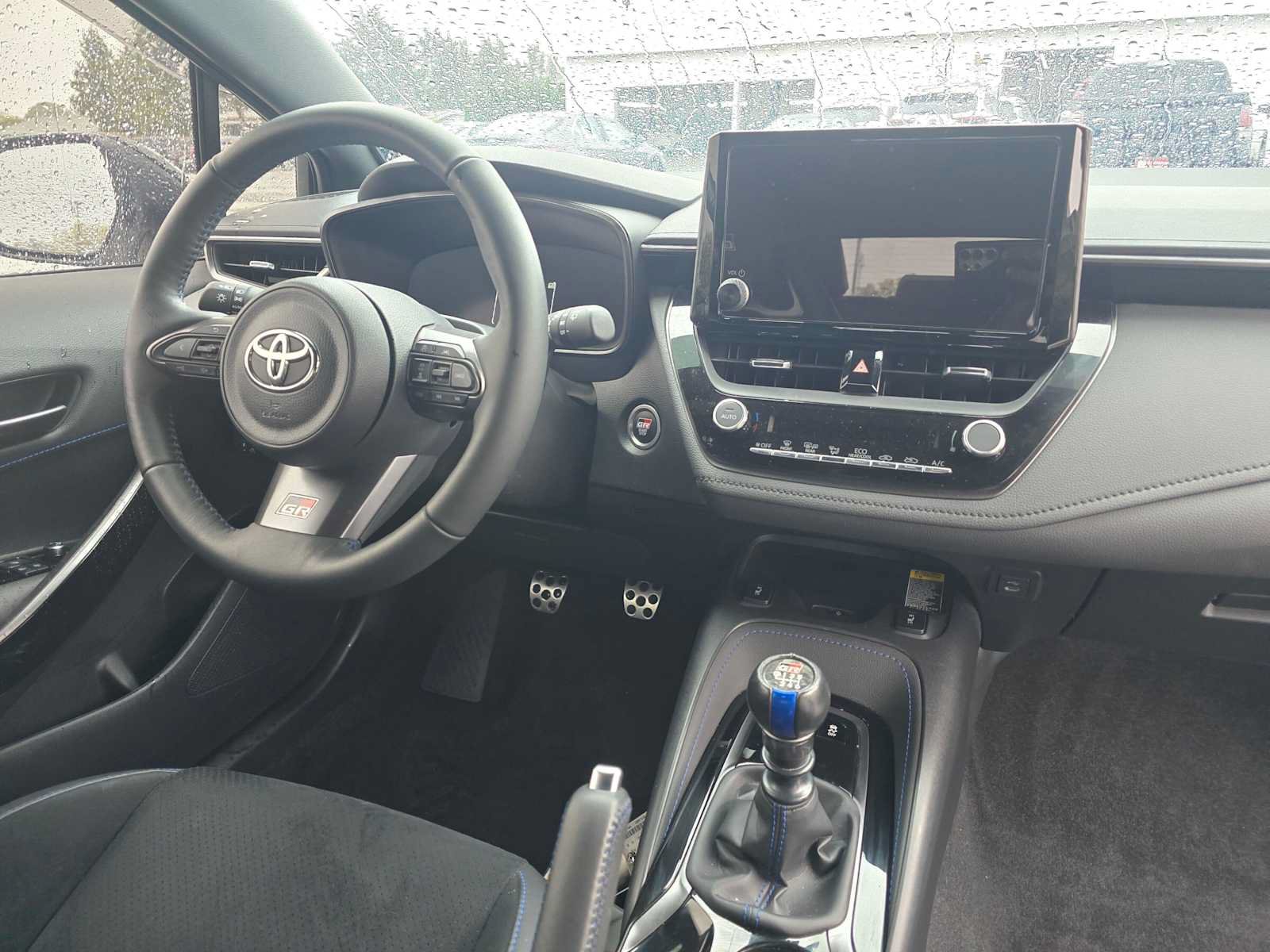 Used 2024 Toyota Corolla GR AWD/4WD image 11