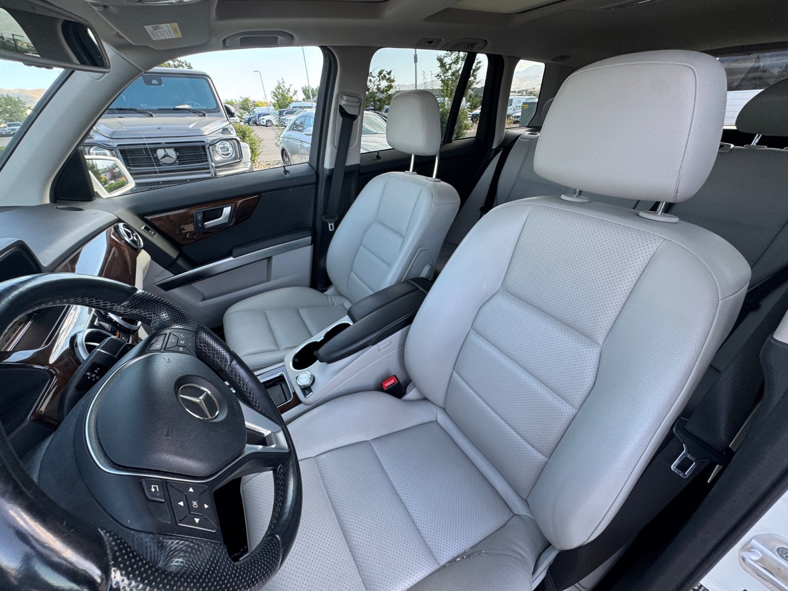 Used 2014 Mercedes-Benz GLK 250 BlueTEC 4MATIC image 13