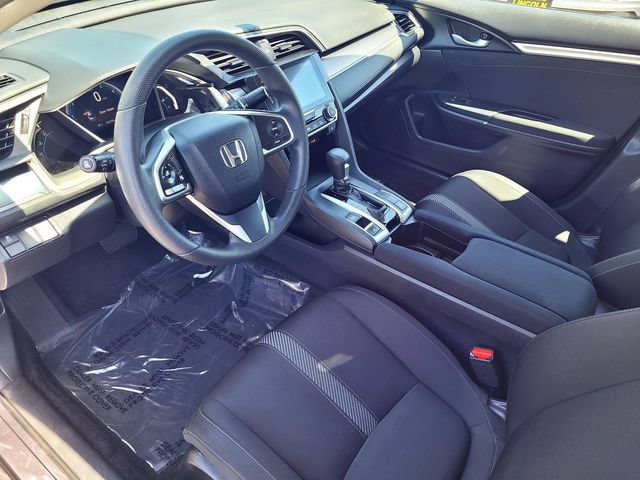 Used 2016 Honda Civic EX-T image 10