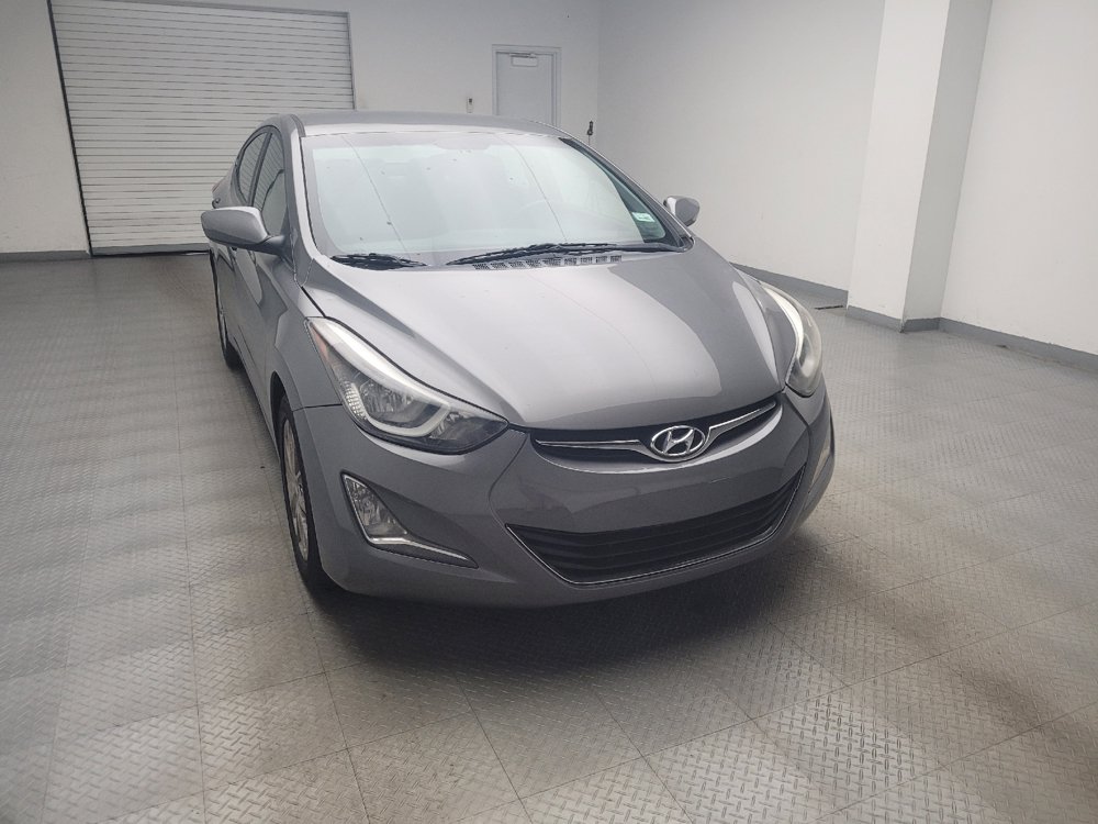 Used 2014 Hyundai Elantra SE w/ Option Group 02 FWD image 14