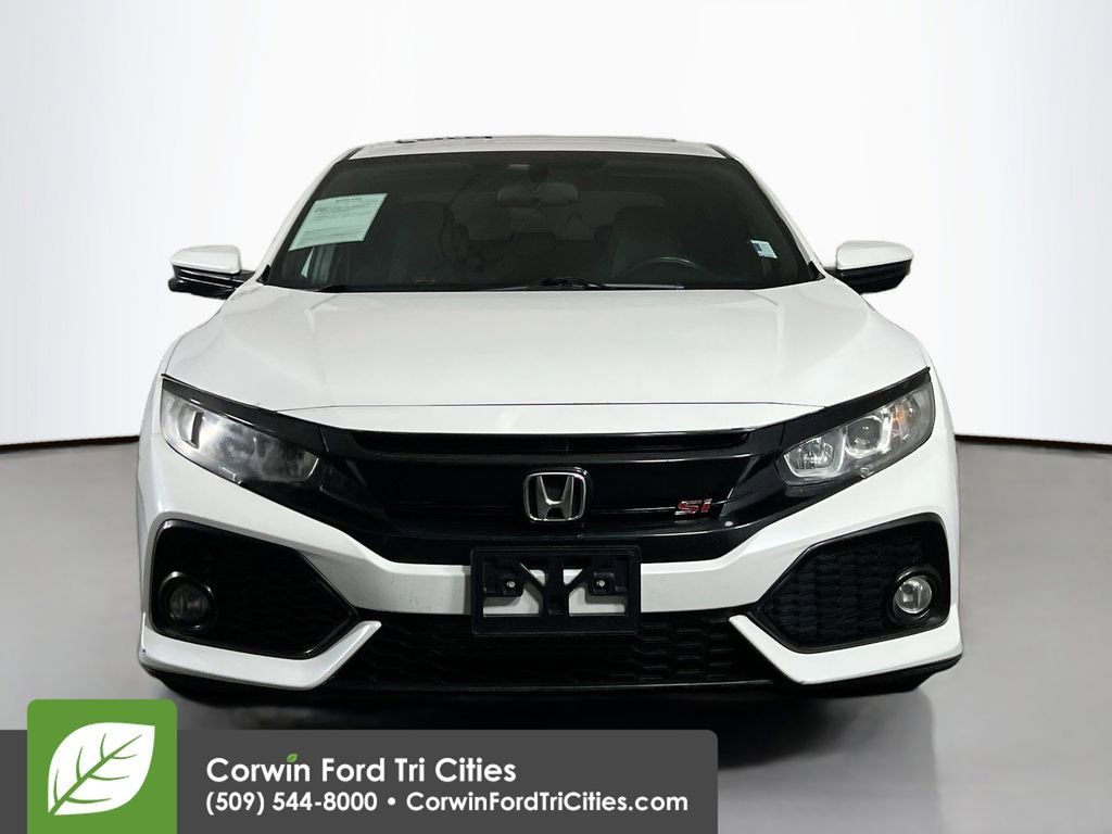 Used 2018 Honda Civic Si image 4