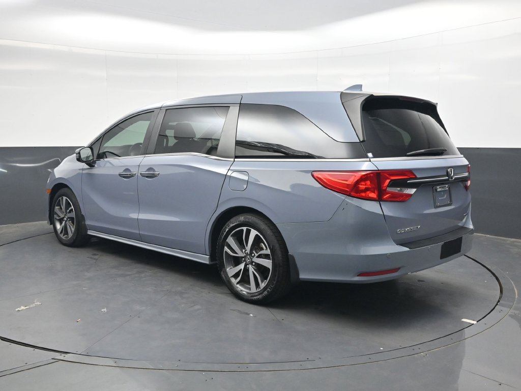 Certified 2023 Honda Odyssey Touring image 6