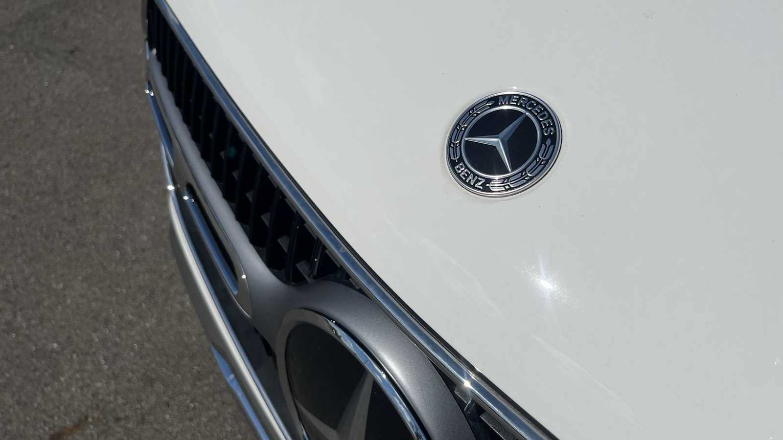 New 2026 Mercedes-Benz GLC 300 4MATIC image 24