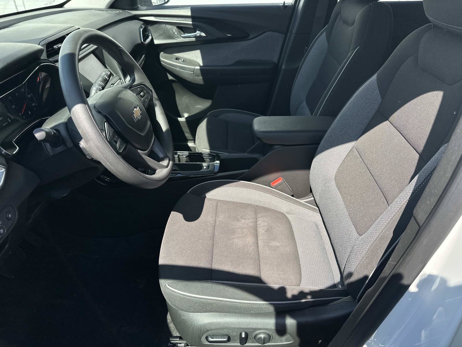 Certified 2023 Chevrolet TrailBlazer LT FWD image 18