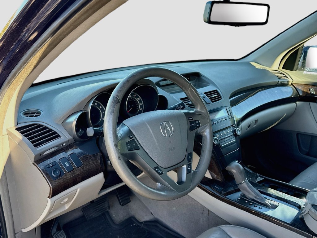 Used 2013 Acura MDX AWD/4WD image 14