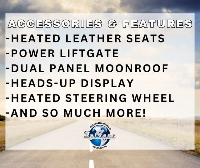 Used 2022 GMC Terrain SLT w/ Infotainment Package II image 5