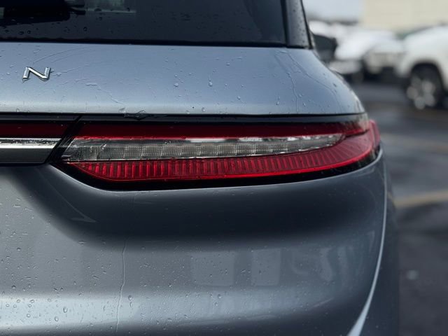 Certified 2022 Lincoln Corsair FWD image 9