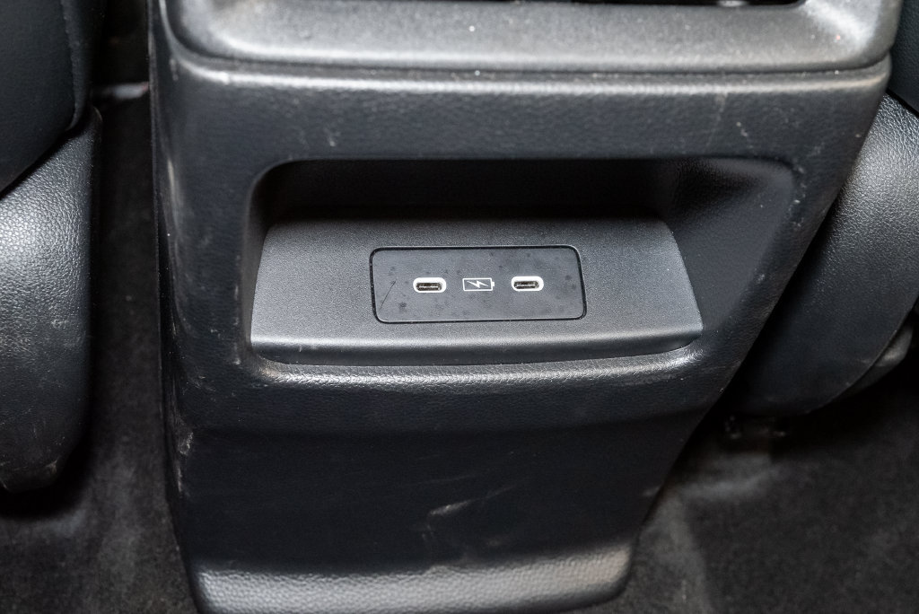 Used 2025 Honda CR-V EX-L image 32