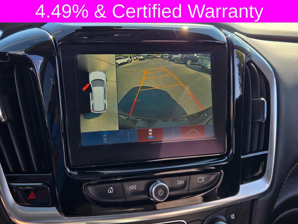 Used 2019 Chevrolet Traverse Premier w/ LPO, Floor Liner Package AWD/4WD image 28