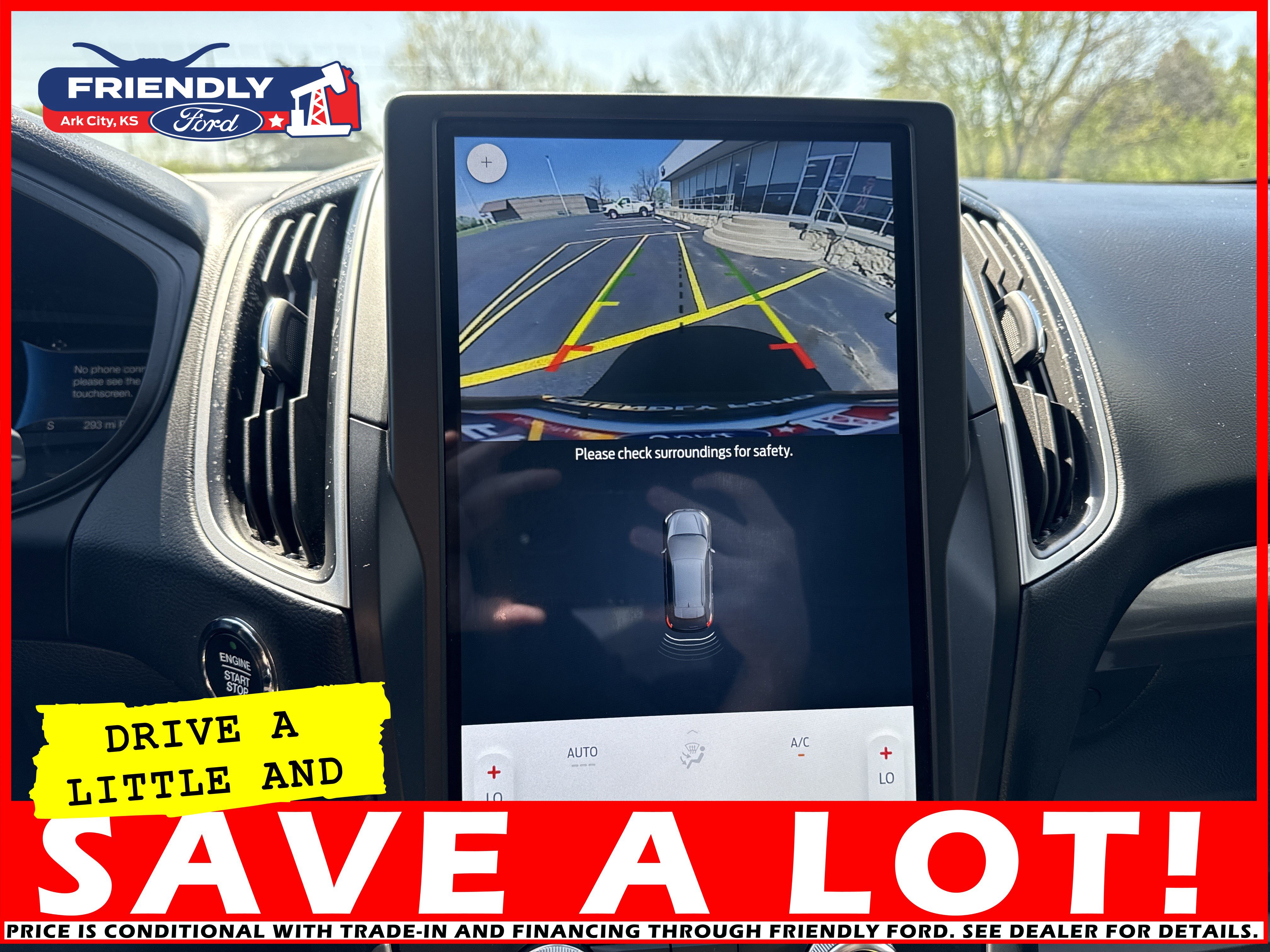 Used 2024 Ford Edge SEL image 26