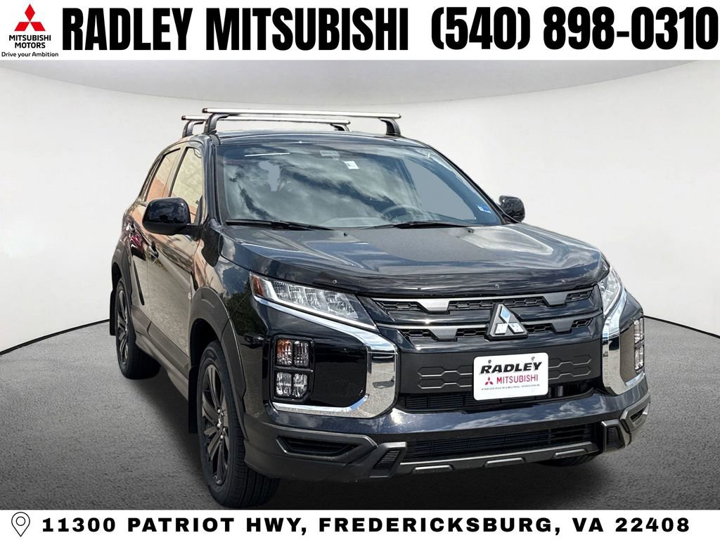 New 2026 Mitsubishi Outlander Sport AWD image 21