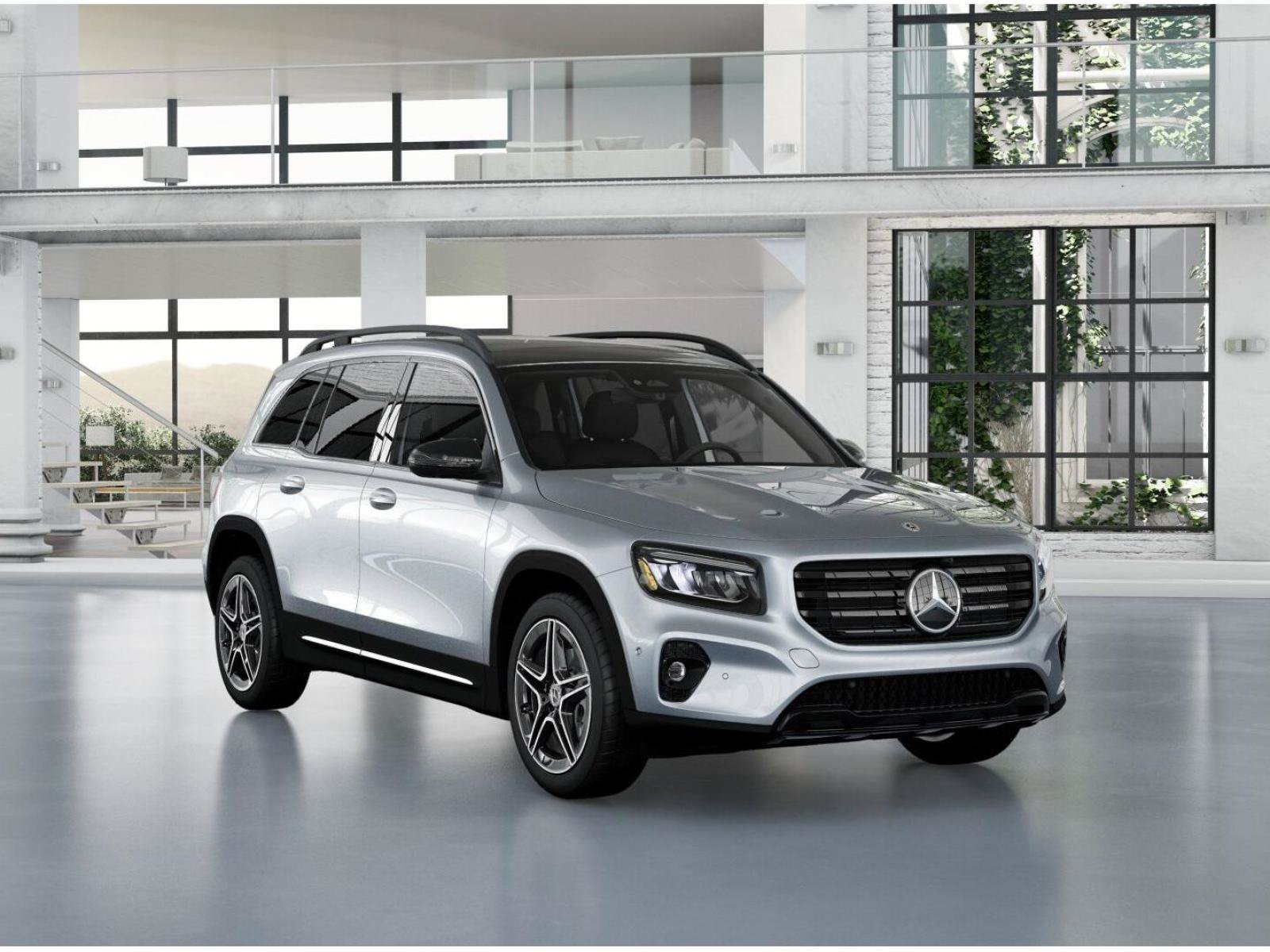 New 2026 Mercedes-Benz GLB 250 4MATIC image 10