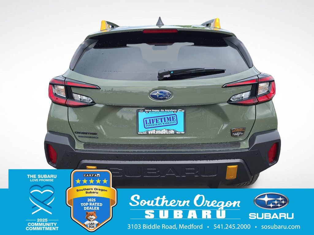 New 2026 Subaru Crosstrek 2.5i Wilderness AWD/4WD image 6