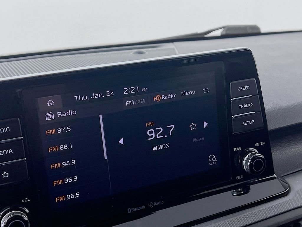 Used 2023 Kia Seltos LX image 12