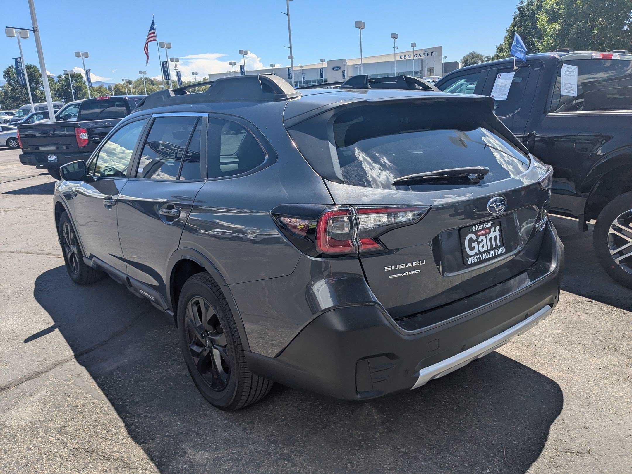 Used 2020 Subaru Outback Limited XT w/ Tech Package 2 AWD/4WD image 8