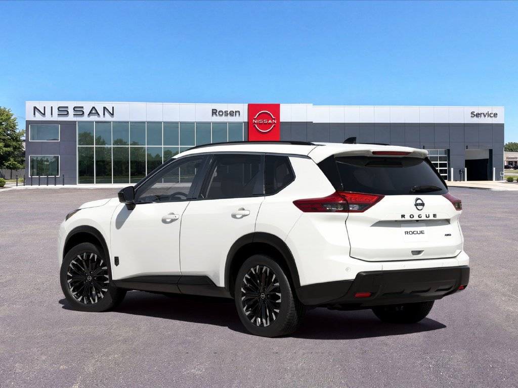 New 2026 Nissan Rogue Dark Armor AWD/4WD image 22