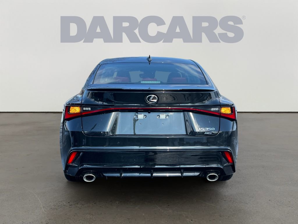New 2025 Lexus IS 350 F Sport image 2