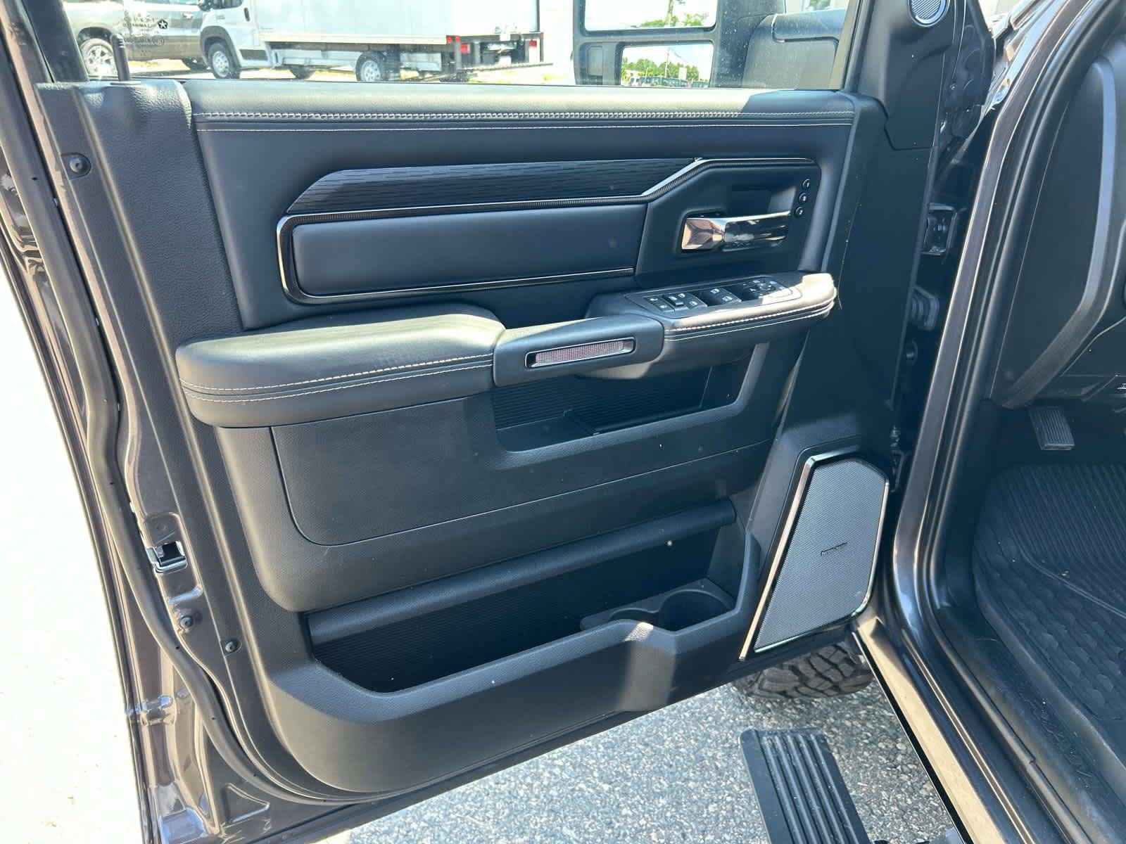 Used 2025 RAM 2500 Rebel w/ Rebel Level 2 Equipment Group AWD/4WD image 18
