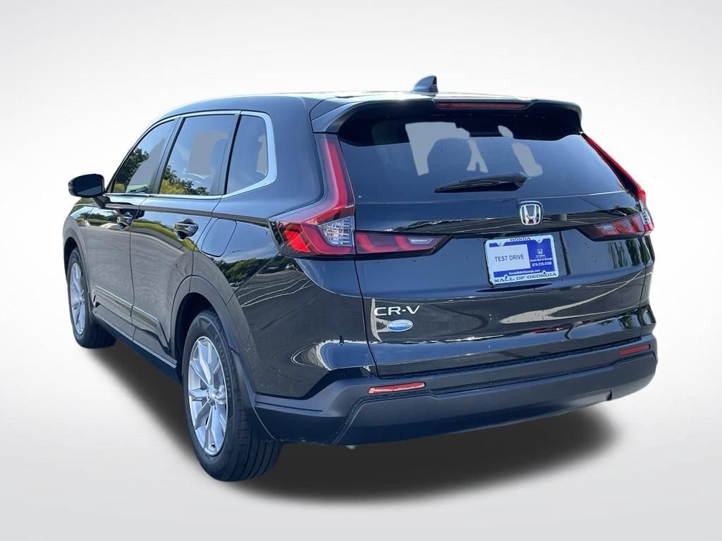 Certified 2023 Honda CR-V EX image 4