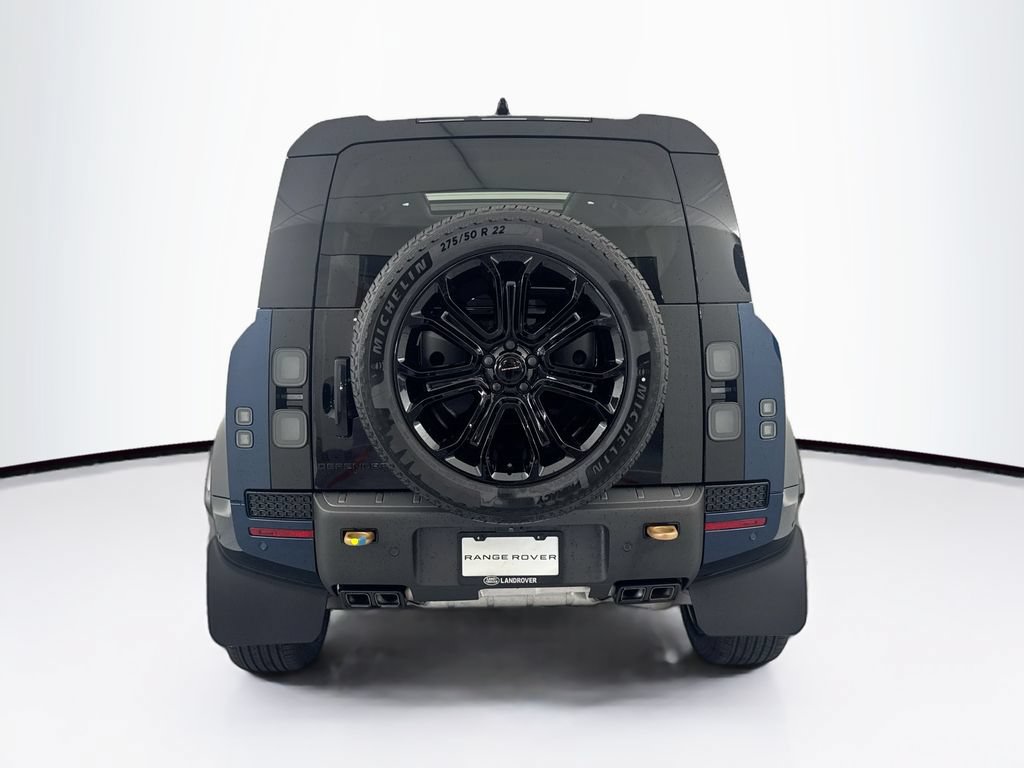 New 2026 Land Rover Defender 110 OCTA AWD/4WD image 6