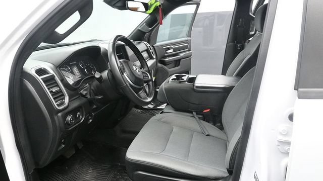 Used 2023 RAM 1500 Big Horn AWD/4WD image 16