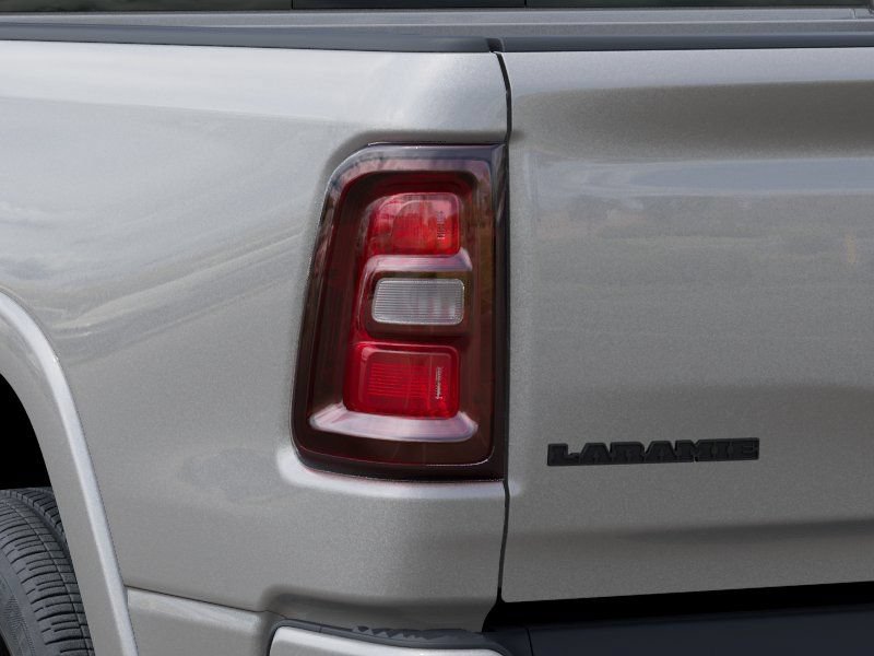 New 2026 RAM 1500 Laramie w/ Night Edition AWD/4WD image 9
