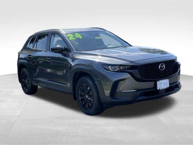 Certified 2024 MAZDA CX-50 AWD 2.5 S w/ Cargo Package image 3