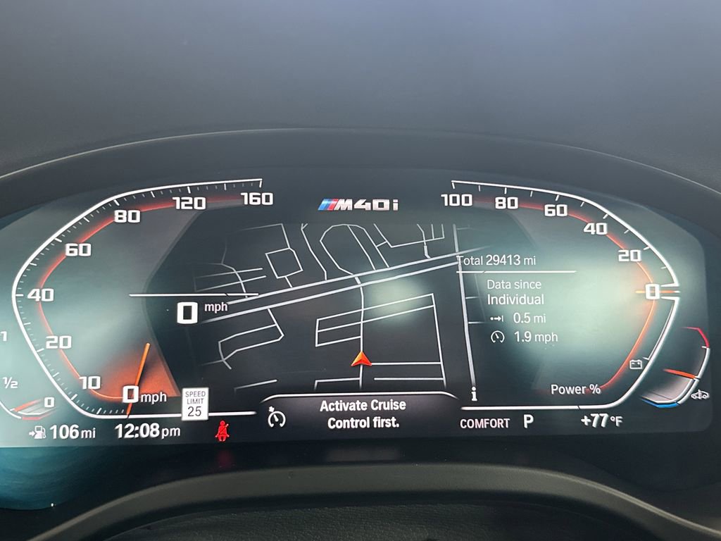 Used 2024 BMW X4 M40i w/ Premium Package image 41