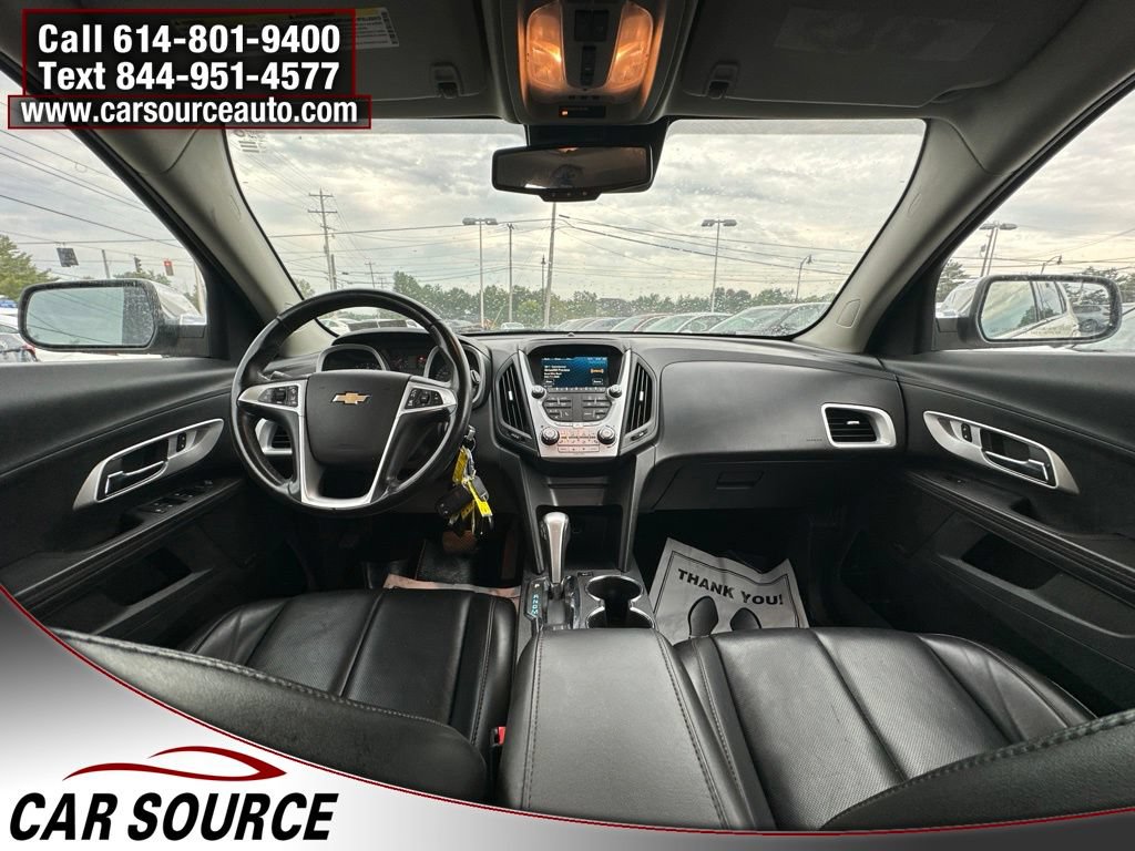 Used 2015 Chevrolet Equinox LTZ w/ LPO, Protection Package FWD image 24