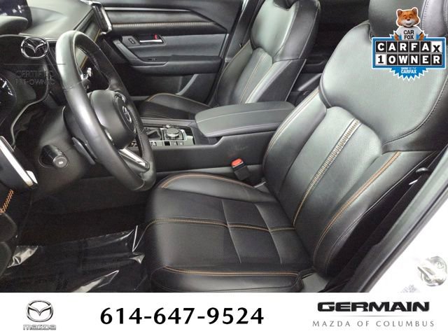 Certified 2024 MAZDA CX-50 2.5 Turbo w/ Premium Plus Pkg AWD/4WD image 19