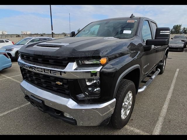 Used 2020 Chevrolet Silverado 2500 LT w/ All Star Edition AWD/4WD image 3