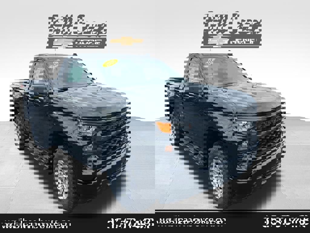 New 2026 Chevrolet Silverado 1500 W/T w/ WT Value Package