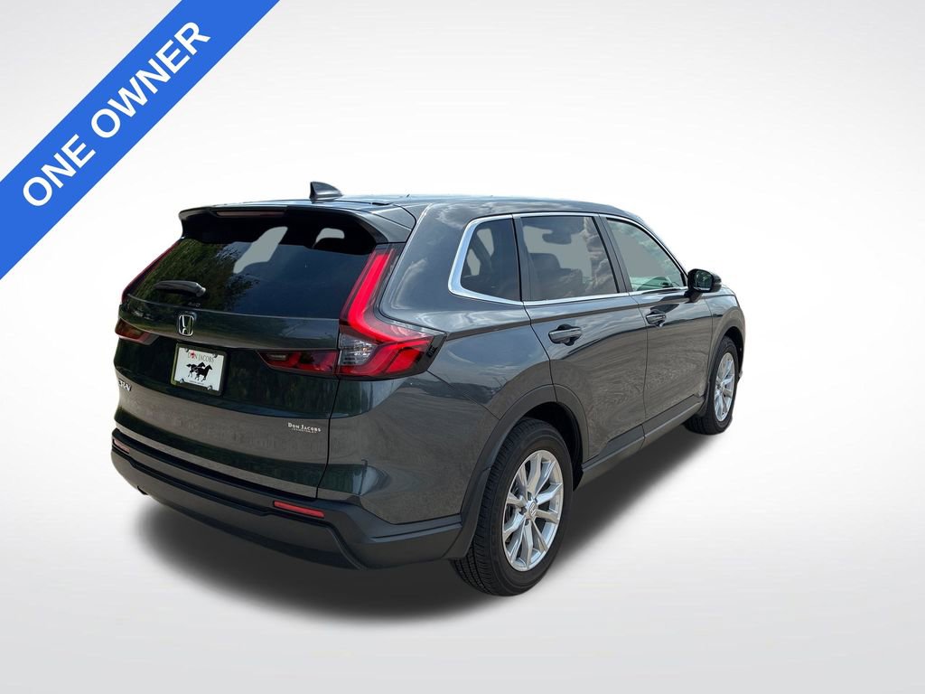 Used 2025 Honda CR-V EX image 3