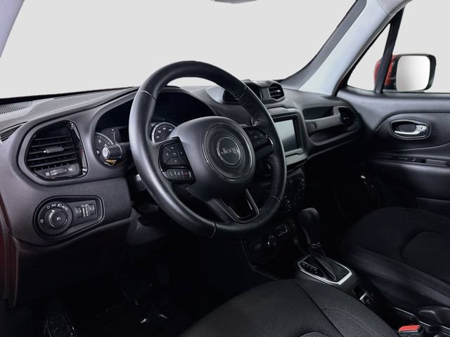 Used 2019 Jeep Renegade Altitude w/ Quick Order Package 2XM AWD/4WD image 10