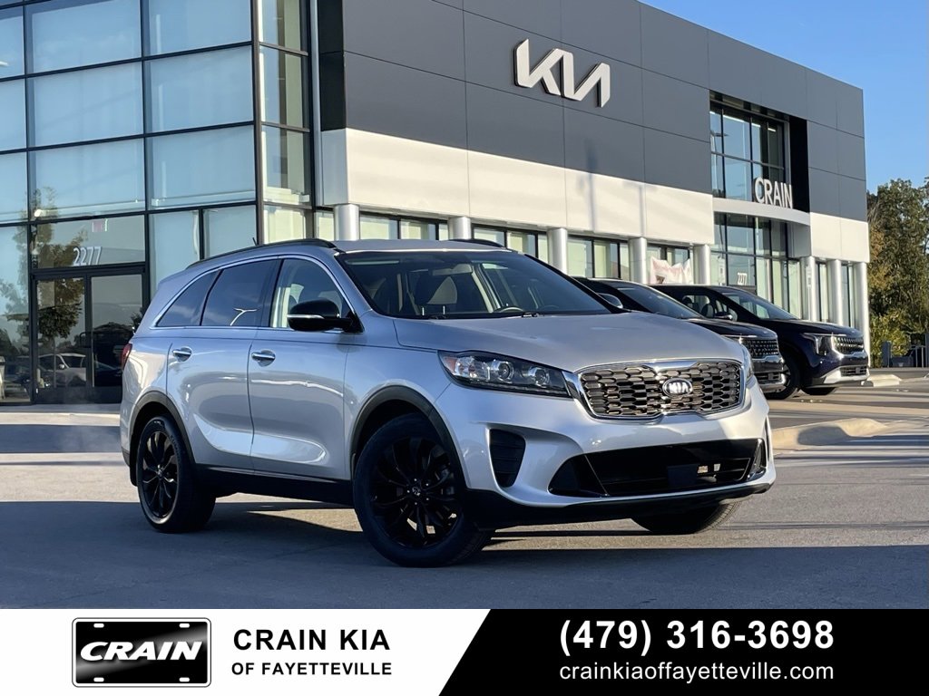 Used 2020 Kia Sorento S
