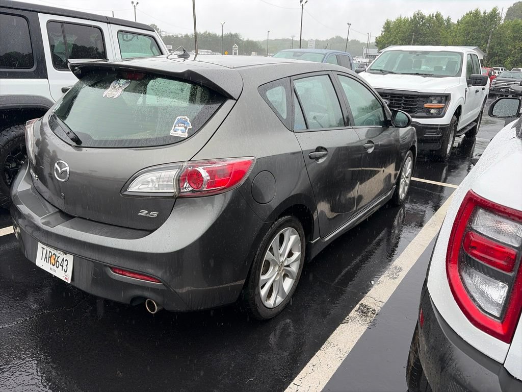 Used 2011 MAZDA MAZDA3 s Sport FWD image 3