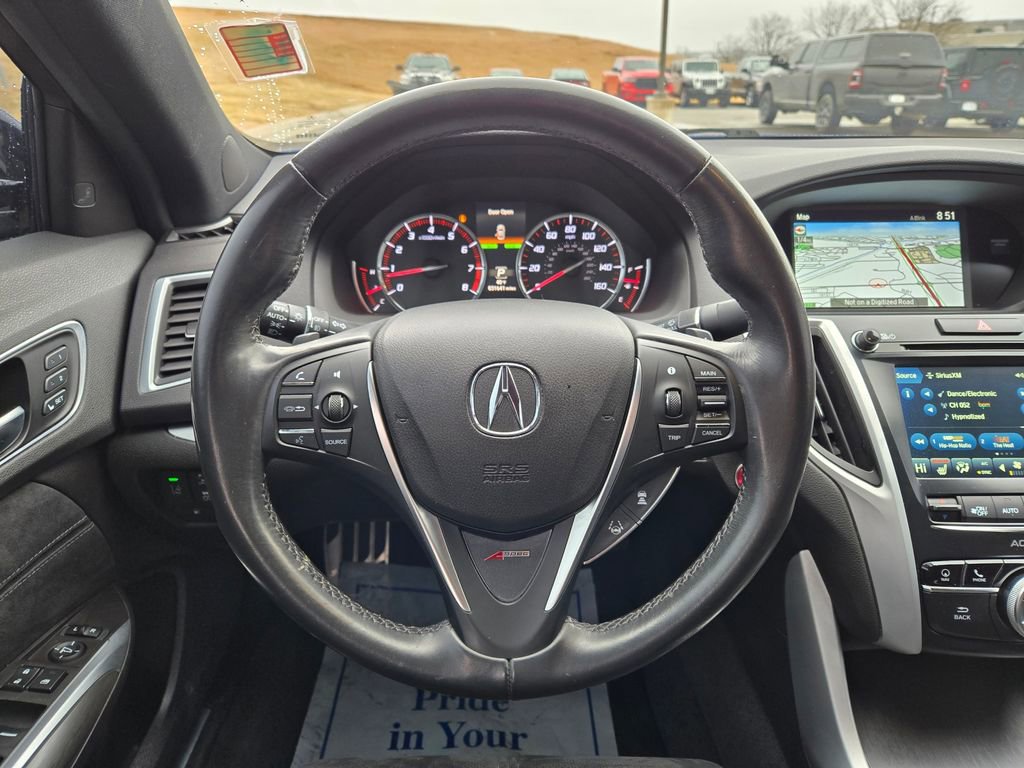 Used 2019 Acura TLX V6 w/ Technology & A-SPEC Pkg image 20